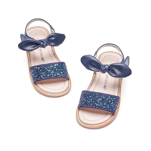 Image of Kiderence Toddler Girls Sandals Little Girls Kids Summer Shoes Toddler Sandals