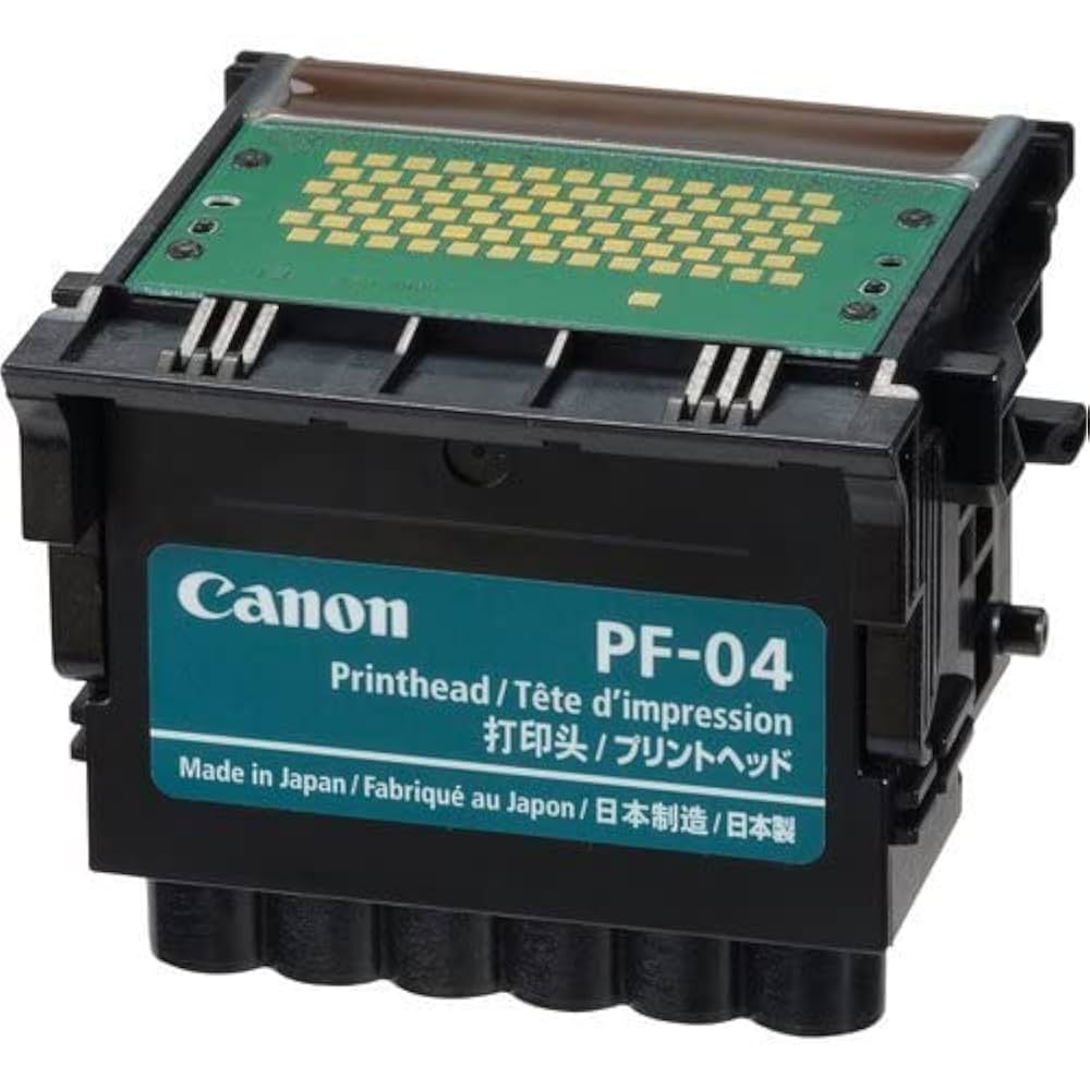 未使用 CANON 純正 プリントヘッド PF-04 キャノン ITA17F5PRITS-YR-R28-byebye 416w2ITC2fL._UF1000,1000_QL80_.jpg