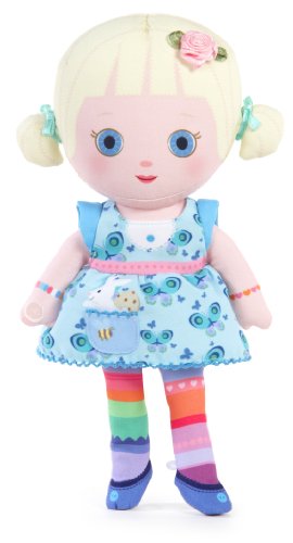 Mooshka Tots Doll - Misha