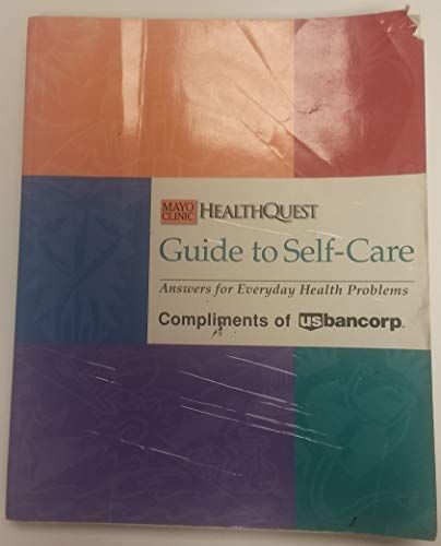 Guide to Self Care view 2