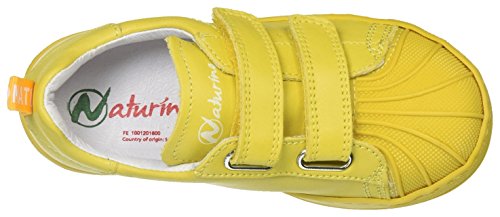 Naturino unisex-child NATURINO 4425 VL V Velcro Tennis (Infant/Toddler)3