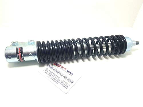 SOSPENSIONE ANTERIORE TIPO ORIGINALE CARBONIO RINFORZATO MOLLA A VISTA PX 125 150 200 TUTTI