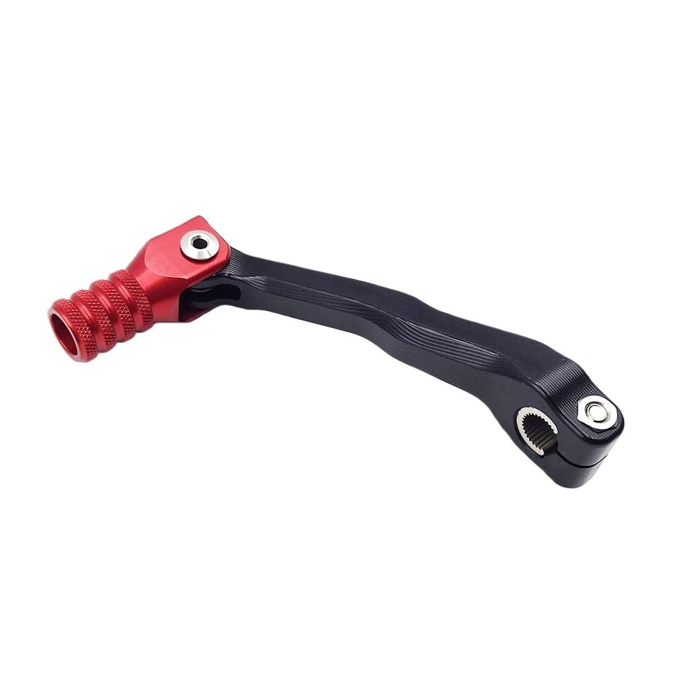 Sélecteur vitesse pliable pour éviter la casse sur moto Loncin MT250
