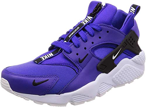 nike huarache indigo