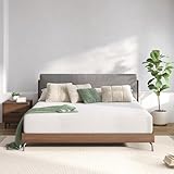 Novilla King Mattress, 14 Inch King Size Memory Foam Mattress with Comfort Foam for Pressure Relief & Cool Fresh Sleep,Removable Washable Cover,Memory Foam Mattresses in a Box