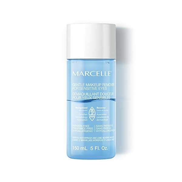 Marcelle-Gentle-Eye-Makeup-Remover-for-Sensitive-Eyes-5-Ounce-Bottle Marcelle Gentle Eye Makeup Remover for Sensitive Eyes, 5 Ounce Bottle