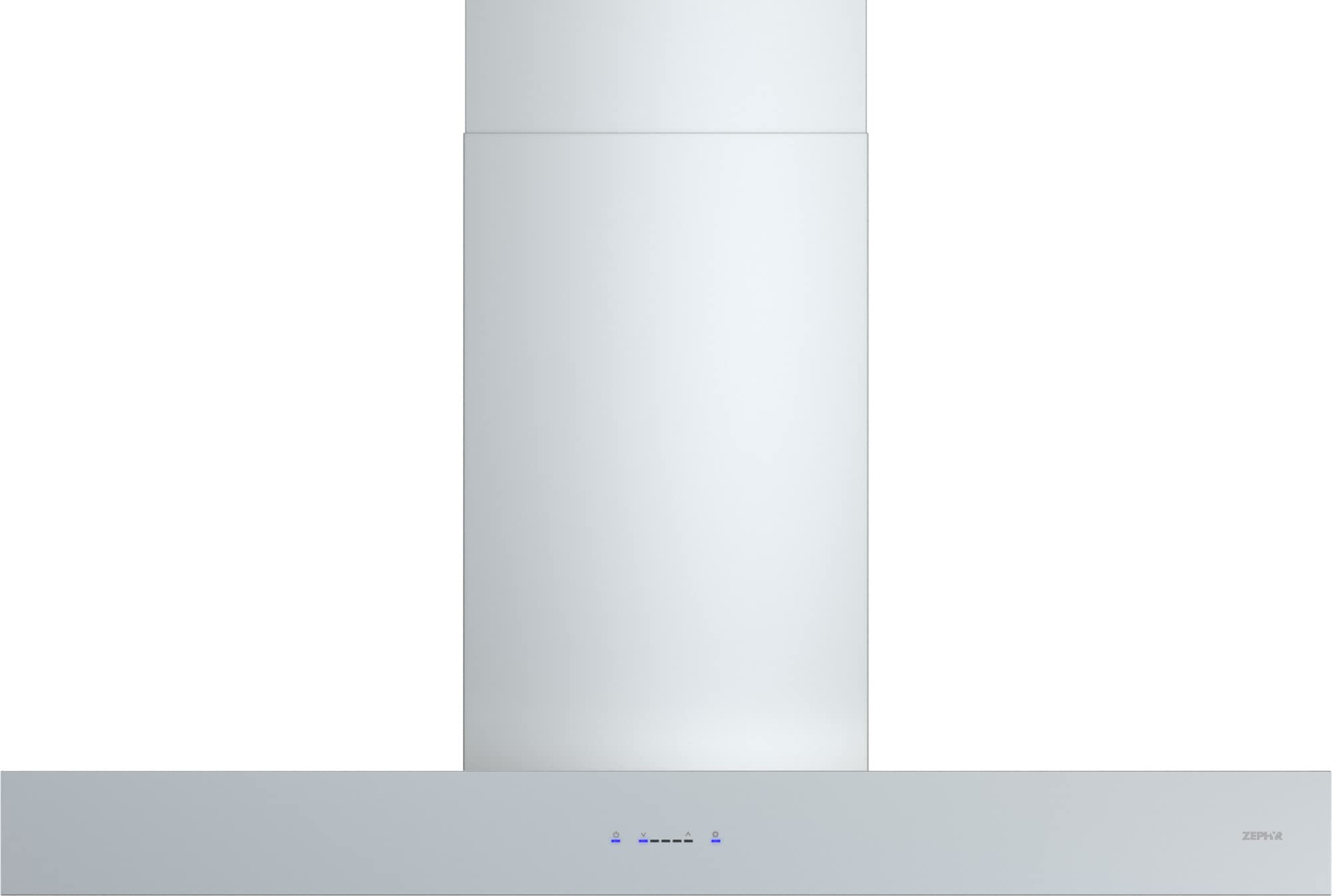 【シー】ROME/MOD153cm シー】ROME/MOD153cm Roma Island Mount Range Hood | Zephyr