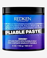 Redken Styling Paste: Haarwachs für Definition mit Weizenprotein – Ansicht 7