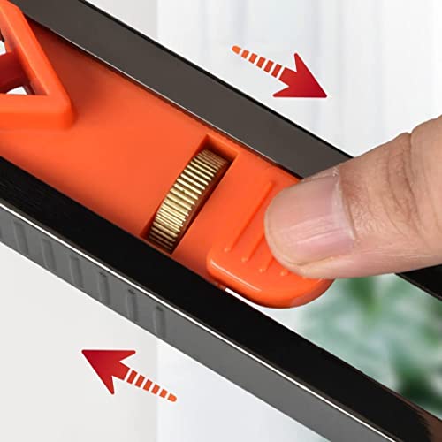image for GOZWELL Precise Contour Scribe Tool with Lock for Pencil - Woodworking