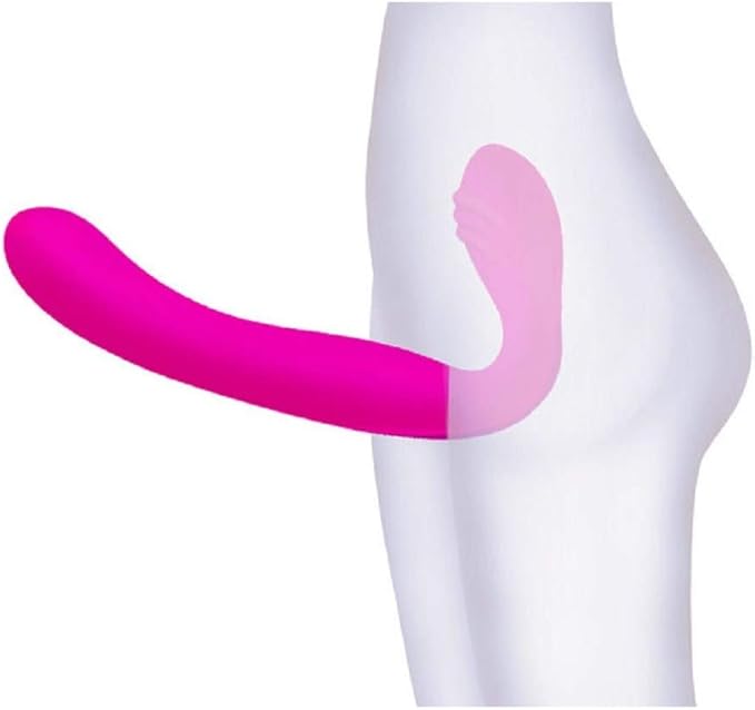 Beatwind Straponless Strapon Dildo Vibrador para Mujeres 30 ...