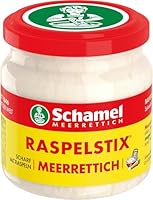 Schamel Bayerischer Meerrettich Raspelstix, 145 g