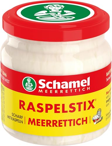 Schamel Bayerischer Meerrettich Raspelstix, 145 g
