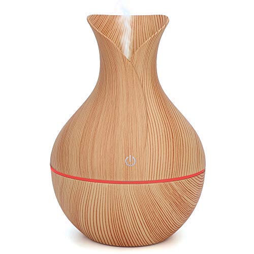 Diffuseur Brume Fraîche EMUKOEP En Forme De Train - 2 Sorties, 300 Ml, Timer 2/8h - 3
