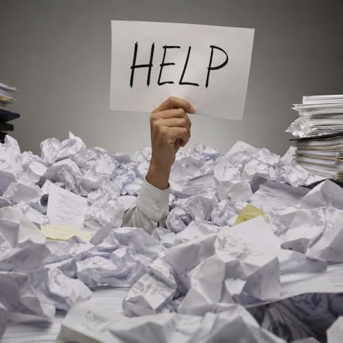 Lost in the Paperwork