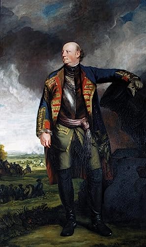 Peinture sur Toile le marquis de Gran par Joshua Reynolds - Toile Nordique 60x90cm