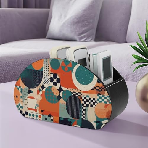 Organiseur de télécommande design pour optimiser le rangement de votre table basse de salon
