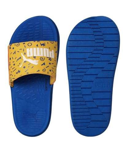 Image of Puma Unisex Kid Softride Slide