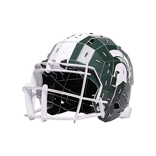 FOCO Michigan State Spartans NCAA PZLZ Helmet