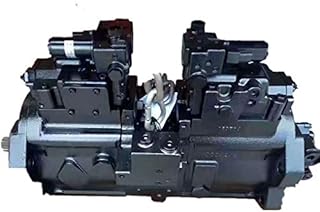 YN10V00023F1 Main Pump Assy Fits Kobelco sk200-6e sk230-6e k3v112dtp, New Holland e215 eh215