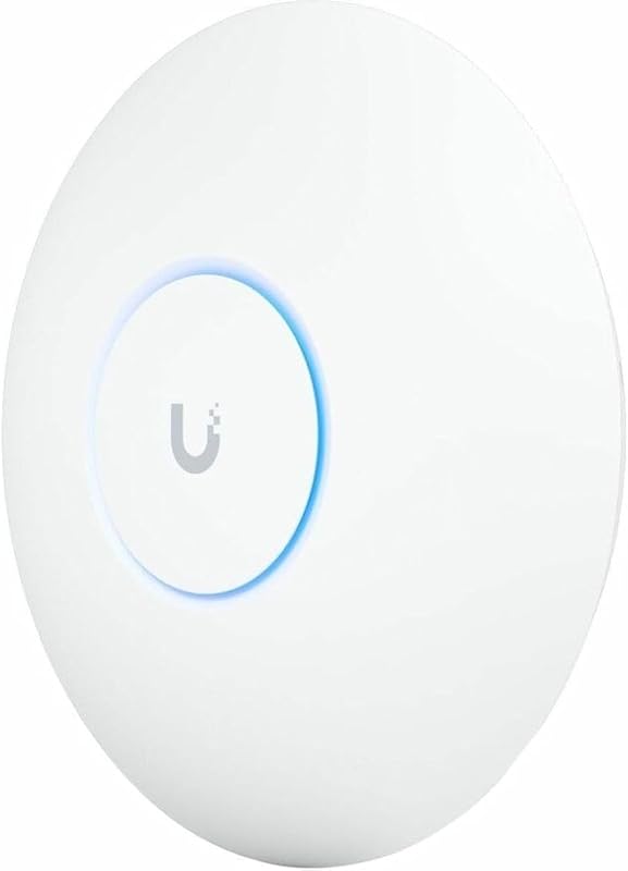 UniFi 7 Pro | WiFi 7 Access Point | US Model | PoE+ Adapter not Included (U7-Pro-US)