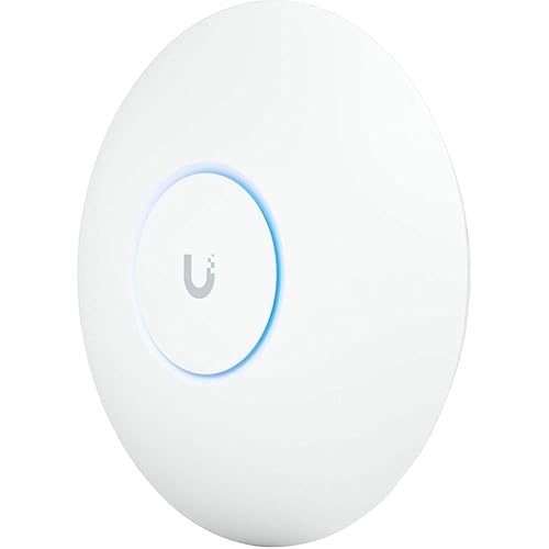 Ubiquiti Networks UniFi 7 Pro | Punto de acceso WiFi 7 | Modelo EE. UU. | Adaptador PoE+ no incluido (U7-Pro-US)