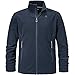 Produktbild Schöffel Herren Fleece Jacket Cincinnati3, atmungsaktive, leichte Fleecejacke, schnell trocknende Outdoorjacke aus Tecnopile Material, navy blazer, 50