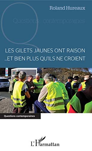 Télécharger Les gilets jaunes ont raison... et bien plus qu'ils ne croient (Questions contemporaines) PDF Ebook En Ligne