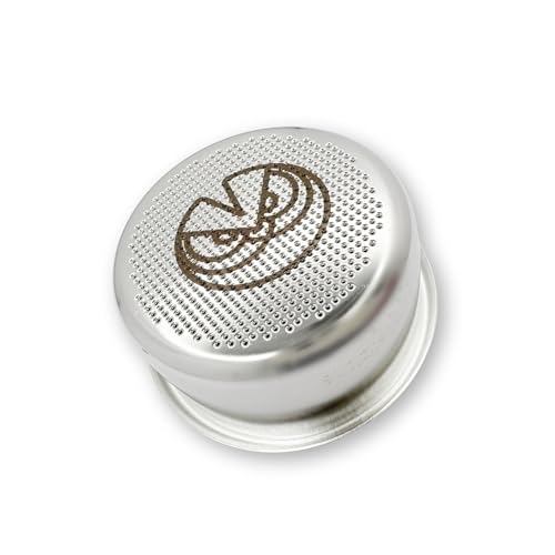 IMS Precision Competition Series - Cesta de filtro para portafiltros de 54 mm, 17-22 g, fabricada para máquinas Breville Sage Espresso de 54 mm (H27.5R)