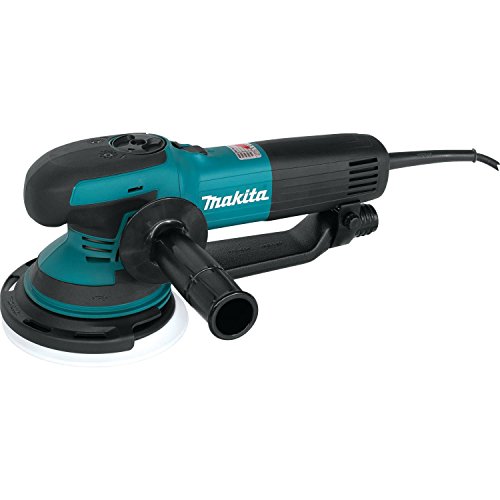 Makita Bo6050J Random Orbit Sander, 6" #TOP1