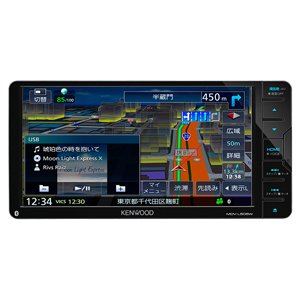 Amazon | ケンウッド(KENWOOD) 彩速ナビ MDV-L505W | オーディオ  