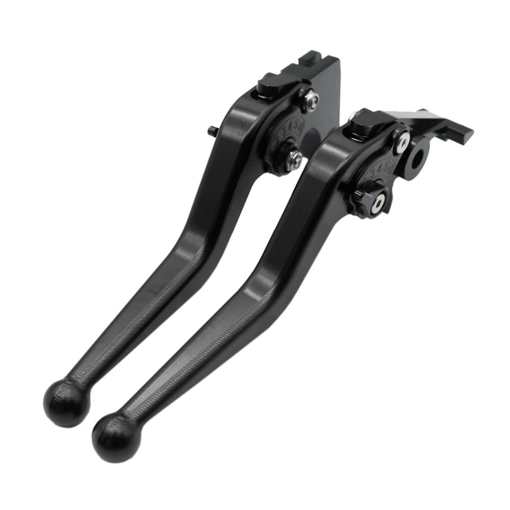 Gwearu Black Clutch Lever Clutch Lever For Sertao F650gs F650cs G650gs G650 Accessories Brake Levers Adjustable Handle Set