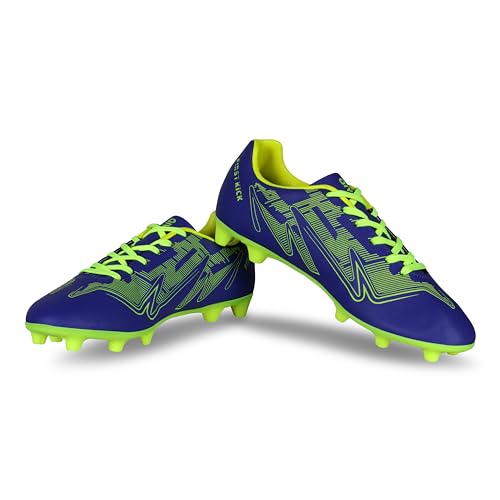 Image of Aivin First Kick Football Shoes | Lightweight Comfort & Maximum Grip | Best for Competitive Soccer Players | Sports Cleats | Football Footwear