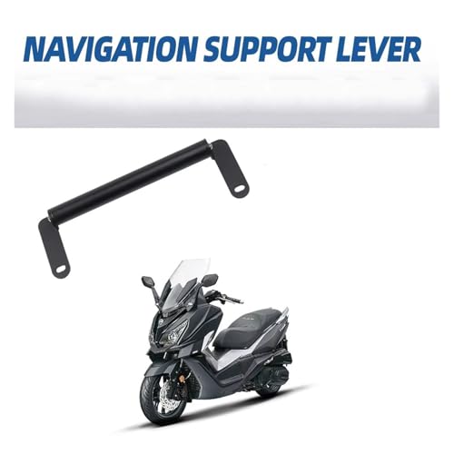 Support navigation GPS SYM JOYMAX Z solution écran stable