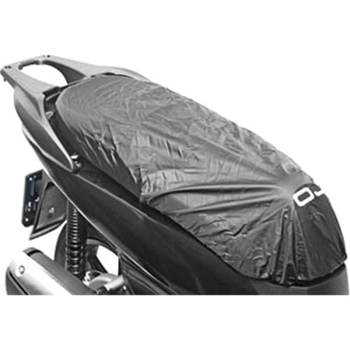  COPRI SELLA COPERTURA SELLA COMPATIBILE CON PEUGEOT TREKKER 50 OFF ROAD CAT 2000 IMPERMEABILE ANTI PIOGGIA