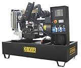 Moteur Lombardini LDW 1003 avec démarrage automatique