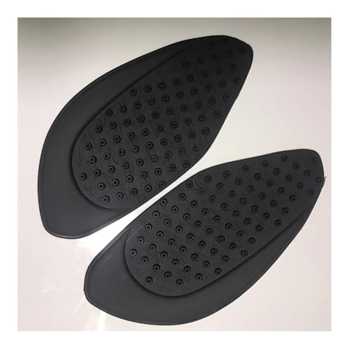 Autocollant de protection réservoir moto avec grip antidérapant GSX-R