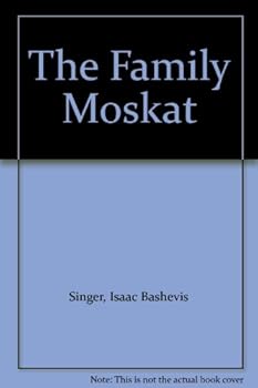 Paperback The Family Moskat Book
