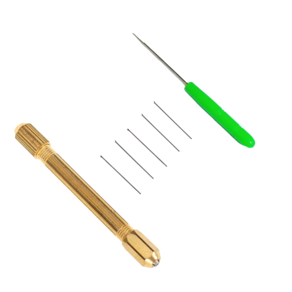 NUOBESTY 21 Piezas De Peluca De Pelo De Muñeca Kit De Ganchillo Agujas De Tejer Gancho De Ganchillo Herramienta De Reroot DIY Suministros Para Cabello Trenzado Agujas De Tejer Para