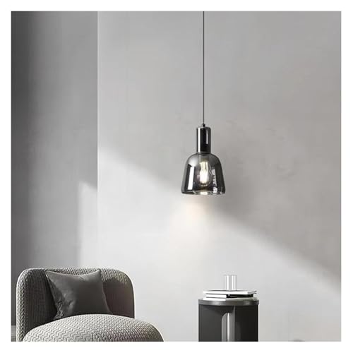 Générique Lampes suspendues lustre minimaliste D15.5cm pour éclairage de salon