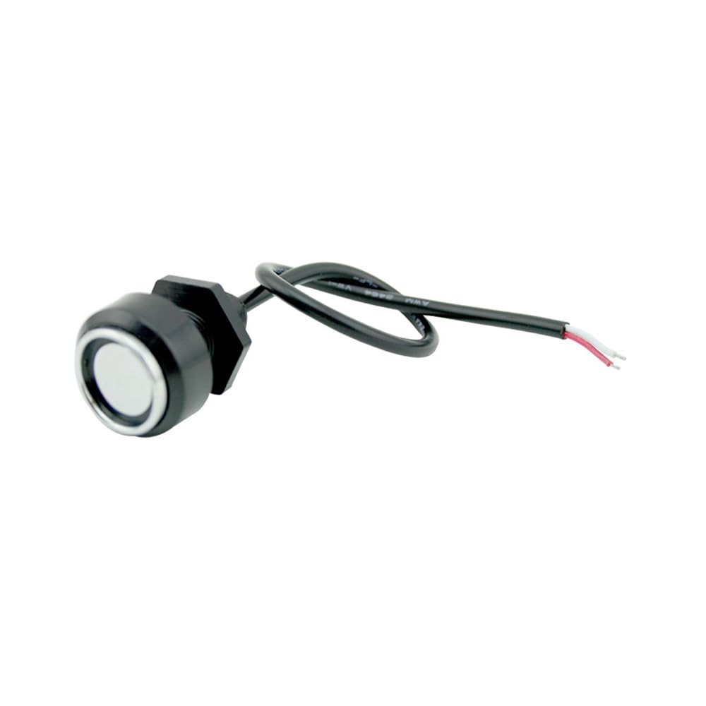 Lot de 10 prises DS1990A iButton DS9092 en plastique + lecteur de sonde en cuivre TMR-IRON-P