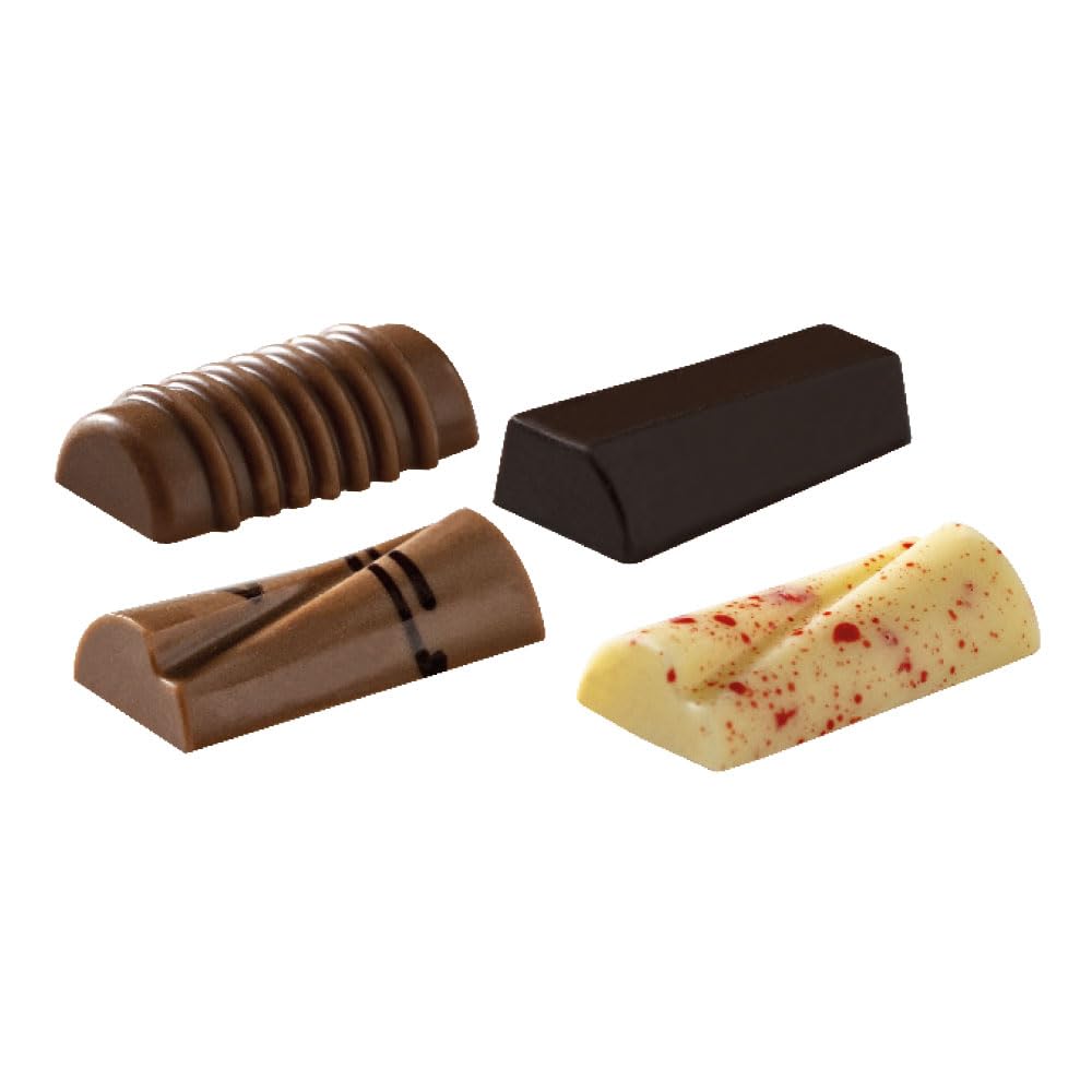 Amazon.co.jp: Decora 円筒形チョコレート型 20CAV. 33 X 16 X 8 H 200