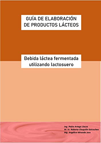 Bebida láctea fermentada utilizando lactosuero