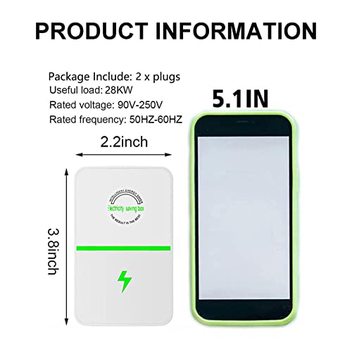 Economia de energia profissional | Power Saver Caixa de economia de eletricidade,Economia de energia