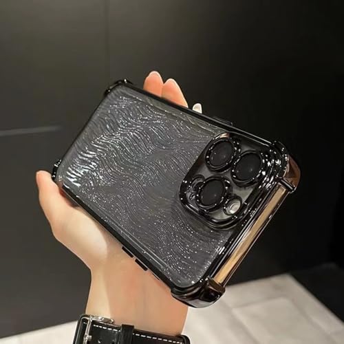 Coque iPhone 15 Pro pare-chocs : Évitez les bris d'écran avec style