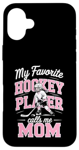 K[Y zbP[ }} My Favorite Player Calls Me Mom sN X}zP[X iPhone 16 Plus p
