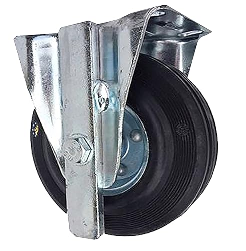Fixed Caster for Car-O-Liner Draw-O-Liner/Draw Aligner Pull Towers, Replaces Car-O-Liner Casters 133-031-0032 & 30952