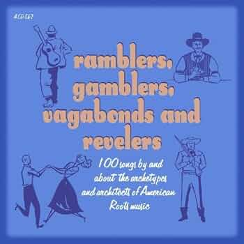 Amazon.co.jp: Ramblers Gamblers &..: ミュージック