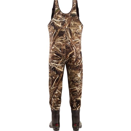 LaCrosse mens Super Brush Tuff Realtree Max-5 1200g2