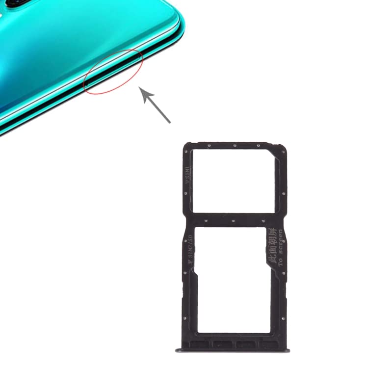 Amazon.com: SIM Card Tray + SIM Card Tray/Micro SD Card for Huawei