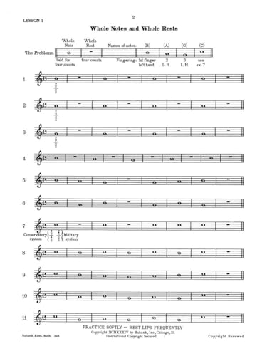 Snapklik.com : NW Hovey Rubank Elementary Method Oboe Instruction ...